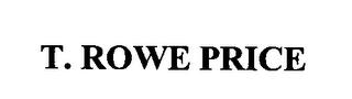 T. ROWE PRICE trademark