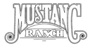 MUSTANG RANCH trademark