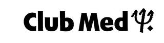 CLUB MED trademark