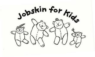 JOBSKIN FOR KIDS trademark