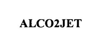 ALCO2JET trademark