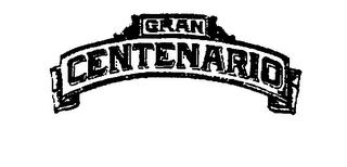 GRAN CENTENARIO trademark