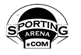 SPORTINGARENA.COM trademark