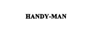 HANDY-MAN trademark