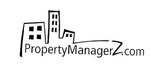 PROPERTYMANAGERZ.COM trademark