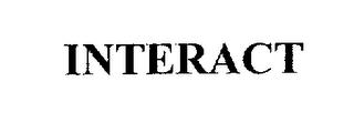 INTERACT trademark