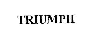 TRIUMPH trademark