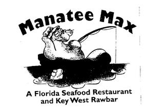 MANATEE MAX trademark