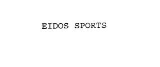 EIDOS SPORTS trademark