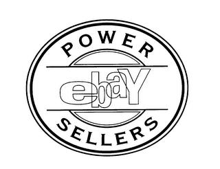 EBAY POWER SELLERS trademark