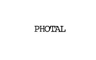 PHOTAL trademark