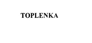 TOPLENKA trademark