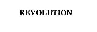 REVOLUTION trademark