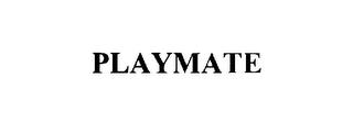 PLAYMATE trademark