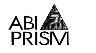 ABI PRISM trademark