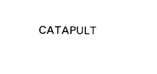 CATAPULT trademark