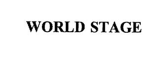 WORLD STAGE trademark