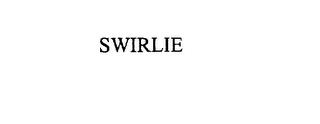 SWIRLIE trademark