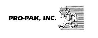 PRO-PAK, INC. trademark