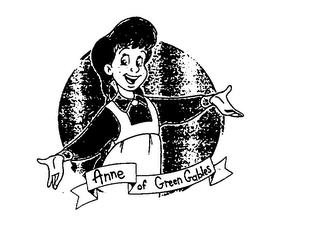 ANNE OF GREEN GABLES trademark