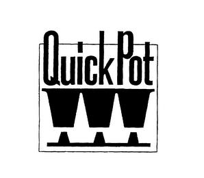 QUICKPOT trademark