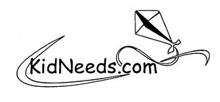 KIDNEEDS.COM trademark