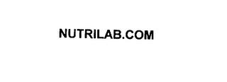 NUTRILAB.COM trademark