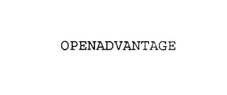 OPENADVANTAGE trademark