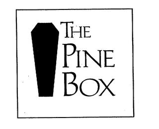 THE PINE BOX trademark