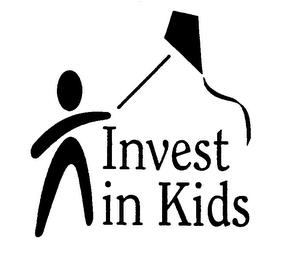 INVEST IN KIDS trademark