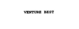 VENTURE BEST trademark