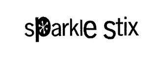 SPARKLE STIX trademark