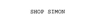 SHOP SIMON trademark