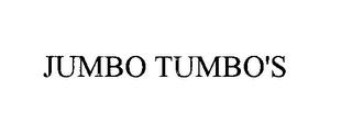 JUMBO TUMBO'S trademark