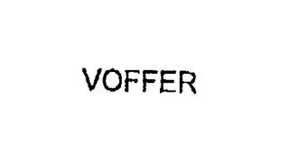 VOFFER trademark