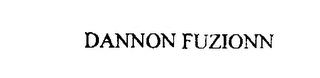 DANNON FUZIONN trademark