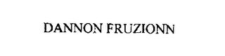 DANNON FRUZIONN trademark