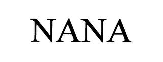 NANA trademark