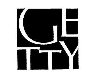 GETTY trademark