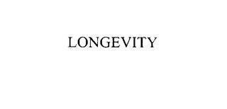 LONGEVITY trademark