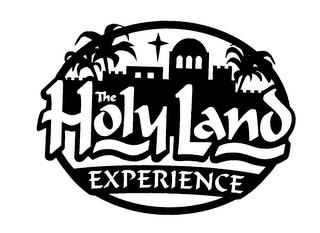 THE HOLY LAND EXPERIENCE trademark