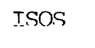 ISOS trademark