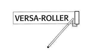 VERSA-ROLLER trademark