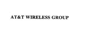 AT&T WIRELESS GROUP trademark