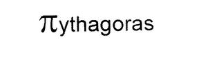 [PI]THAGORAS trademark