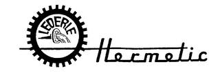 LEDERLE HERMETIC trademark