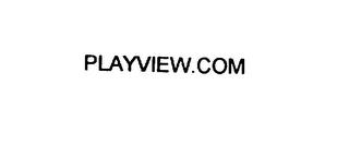 PLAYVIEW.COM trademark