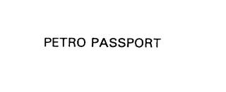 PETRO PASSPORT trademark