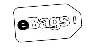 EBAGS trademark