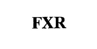 FXR trademark